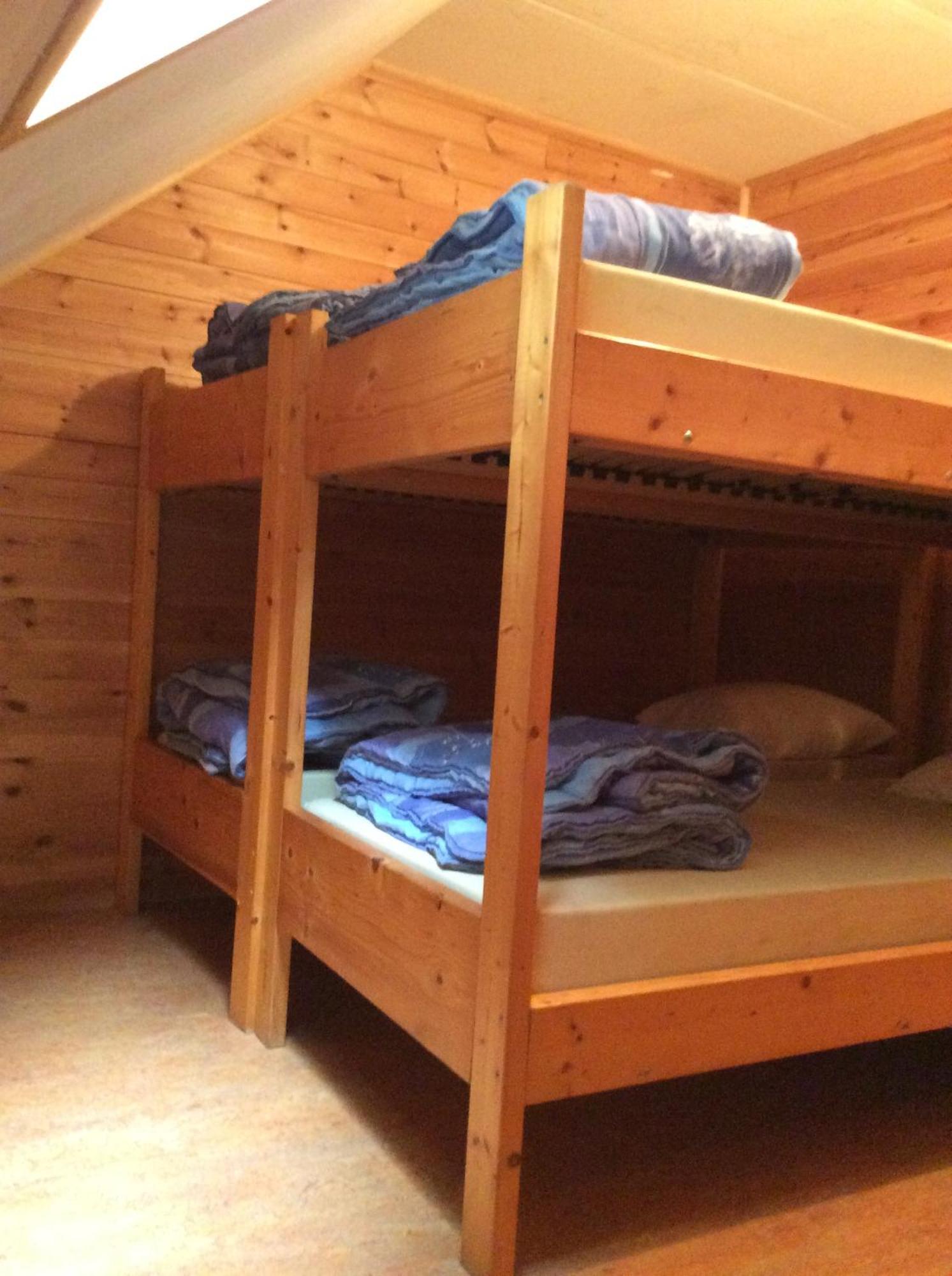 Hostel Dortoirs Le Domaine Bilstain Pokój zdjęcie