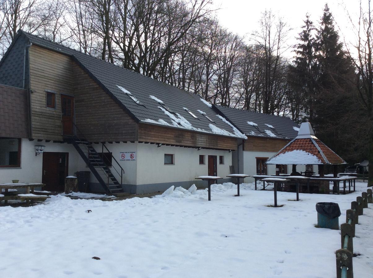 Hostel Dortoirs Le Domaine Bilstain Zewnętrze zdjęcie