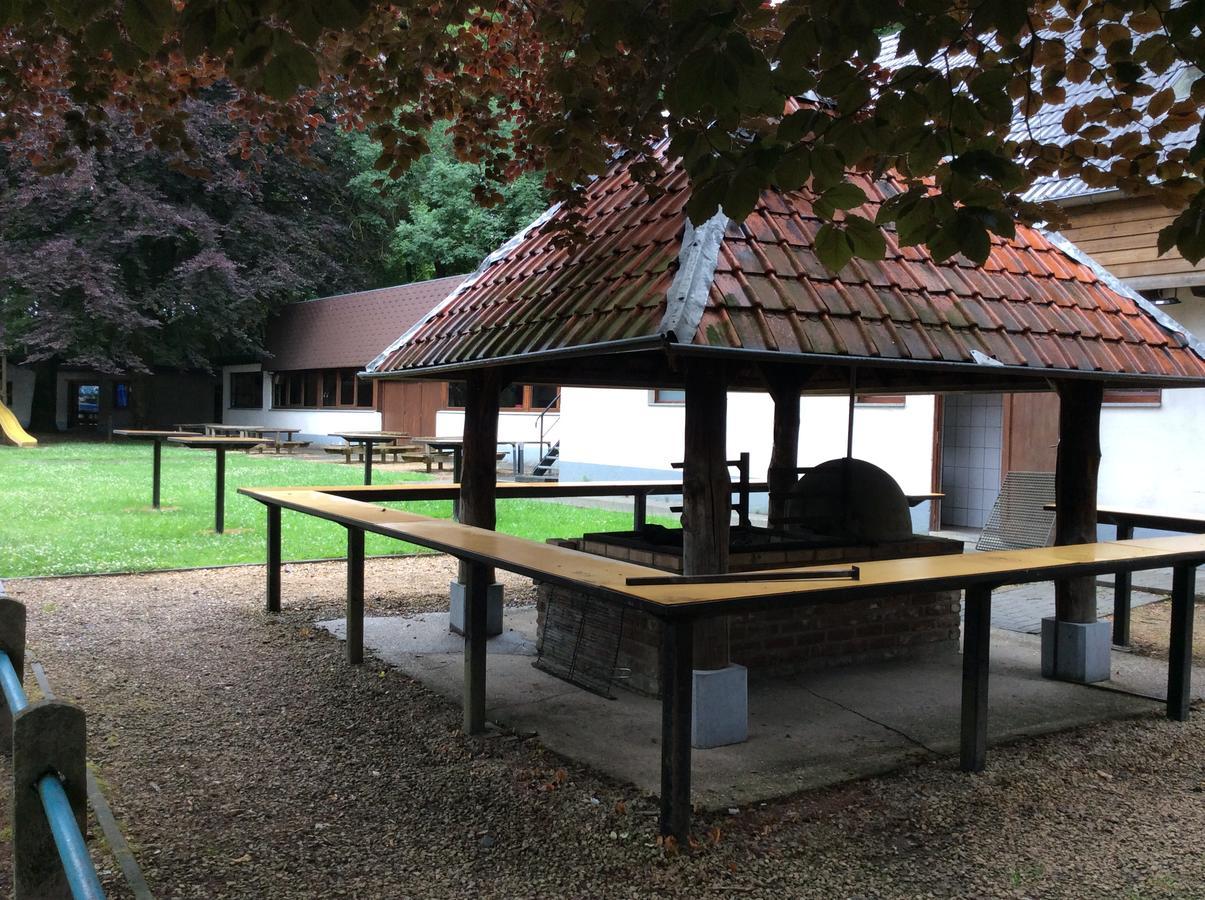 Hostel Dortoirs Le Domaine Bilstain Zewnętrze zdjęcie